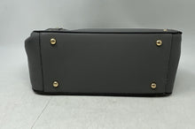 Load image into Gallery viewer, MKF Collection Womens Gray Snake Print Shoulder Crossbody Handbag
