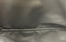 Load image into Gallery viewer, Dior Beauty Womens Black Zipper Travel Mini Coin Wallet Dirty
