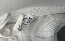 Load image into Gallery viewer, Nike Mens Court Vision Mid White Leather Lace-Up Sneakers Shoes Size 13
