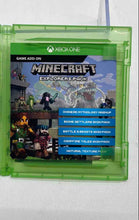 Load image into Gallery viewer, Microsoft Xbox One Minecraft Explorer's Pack Video Game Not Tested
