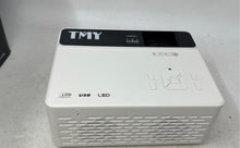 Load image into Gallery viewer, TMY V08 Built-In Speakers Portable Home Theater Mini Projector Not Tested
