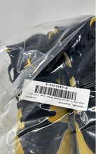 Load image into Gallery viewer, Nike Boys Air Jordan 1 Mid 554725-071 Yellow Black Sneakers Shoes Sz 6.5Y Dirty
