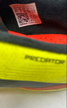 Load image into Gallery viewer, Adidas Kids Predator 24 League FG IG7747 Yellow Orange Soccer Cleats Size 4.5
