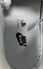 Load image into Gallery viewer, Nike Mens Court Vision Mid CD5466-101 White Black Sport Sneaker Shoes Size 9
