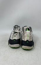 Load image into Gallery viewer, Nike Kids Air Jordan 6 Rings Black White Sneaker Shoes Size 10.5C No Laces
