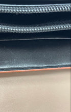 Load image into Gallery viewer, Vessana Gahon Womens Brown Leather Small Crossbody Bag w/ Adjustable Chain Strap
