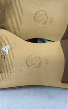 Load image into Gallery viewer, Michael Kors Womens Green Light Brown Flat Thong Sandals Size 5M
