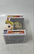 Load image into Gallery viewer, Funko Pop! Animation Dragon Ball Z Android 18 #530 Decorative Vinyl Figure
