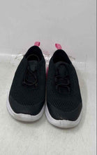 Load image into Gallery viewer, Nike Kids Air Max Motion 2 Pink Black Lace-Up Low Top Running Shoes Size 11C
