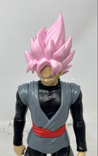 Load image into Gallery viewer, Bandai Dragon Ball Z Super Limit Breaker Saiyan Rose Goku Black Action Figure
