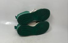 Load image into Gallery viewer, Nike Womens Dunk Low Disrupt 2 DH4402-001 Green White Sneaker Shoes Size 8.5
