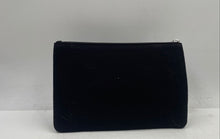 Load image into Gallery viewer, Dior Beauty Womens Black Zipper Travel Mini Coin Wallet Dirty
