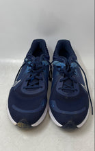 Load image into Gallery viewer, Nike Mens Quest 5 DD0204-400 Blue Lace-Up Low Top Running Shoes Size 12
