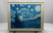 Load image into Gallery viewer, Home Decor Wall Hanging Framed The Starry Night Art Print By Vincent Van Gogh
