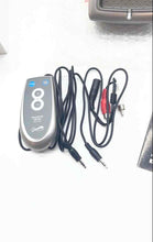 Load image into Gallery viewer, Sharper Image Wireless Outdoor Zip Connect Sound System Speaker Not Tested
