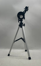 Load image into Gallery viewer, NASA Lunar Blue Equatorial Mount Spotting Refractor Telescope With Tripod
