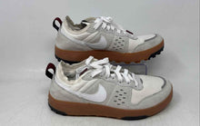 Load image into Gallery viewer, Nike Mens C1TY White Gray Round Toe Low Top Lace-Up Sneaker Shoes Size 7.5
