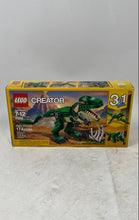 Load image into Gallery viewer, Set Of 174 Pieces Lego Set Number 31058 Creator 3 In 1 Mighty Dinosaurs Box
