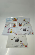 Load image into Gallery viewer, Lot Of 9 Pcs Assorted Mixed Lego Creator 3-In-1 Instruction Manuals Booklets
