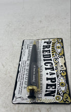 Load image into Gallery viewer, NPW Black Desktop Item Predict A Pen Decision Maker Ballpoint Pen
