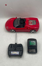 Load image into Gallery viewer, Mightiness Famous Europe Red Remote Controller Convertible Car
