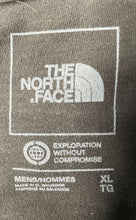 Load image into Gallery viewer, The North Face Mens Black Cotton Crew Neck Pullover T-Shirt Size XL
