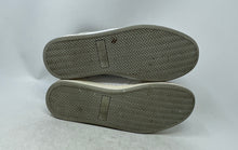 Load image into Gallery viewer, Starbury Mens White Round Toe Low Top Lace-Up Sneaker Shoes Size 11.5
