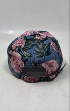 Load image into Gallery viewer, 47 Womens Multicolor Floral Los Angeles Lakers NBA Snapback Cap

