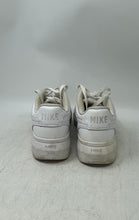 Load image into Gallery viewer, Nike Womens Court Vision Alta DM0113-100 White Lace-Up Sneaker Shoes Size 8.5
