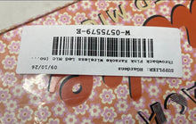 Load image into Gallery viewer, Throwback Pink Floral Wireless LED Karaoke Microphone With Box Not Tested
