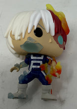 Load image into Gallery viewer, Lot Of 3 Funko Pop Bulbasaur Katsuki Bakugo And Shoto Todoroki Vinyl Figures
