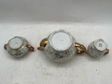 Load image into Gallery viewer, Lot Of 8 Pieces Antique Multicolor Home &amp; Tableware Japan Coffee Set
