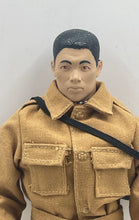 Load image into Gallery viewer, Military Classic Collection Plastic G.I. Joe Soldier Action Figure With Outfit
