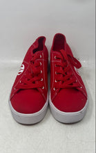 Load image into Gallery viewer, Heelys Mens Pro 20 Red And White Low Top Lace-Up Roller Skate Shoes Size 8
