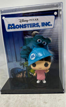Load image into Gallery viewer, Disney Pixar Monsters Inc Boo Collectible Figure Movie Series Display Case
