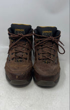 Load image into Gallery viewer, Carolina Mens Builder 5" Brown Leather Steel Toe Waterproof Hiking Boots Sz 9.5D

