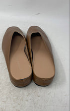 Load image into Gallery viewer, Luytq &amp; Love Womens Brown Leather Slip-On Almond Toe Mule Sandals Size 39
