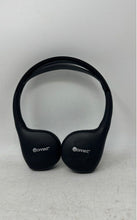 Load image into Gallery viewer, Uconnect Black Wireless Rear-Seat Entertainment Systems Headphones Not Tested
