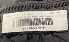 Load image into Gallery viewer, Lululemon Mens Black Elastic Waist Pockets Athletic Short Size Large
