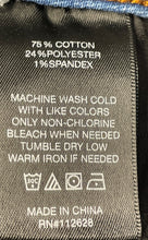 Load image into Gallery viewer, Ellen Tracy Womens Blue Denim Medium Wash Stretch Pockets Ankle Jeans Size 10
