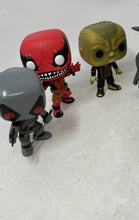 Load image into Gallery viewer, Set Of 6 Pieces Funko Pop Vinyl Home Decor Collectible Mixed Variety Figurines
