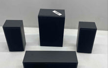 Load image into Gallery viewer, Theater Solution Dual 3" 2-Way Center Channel Loudspeaker 6 Pieces Not Tested
