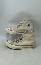 Load image into Gallery viewer, Converse Unisex Chuck Taylor All Star 70 162053C Cream Sneakers Shoes Size M5 W7
