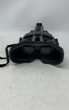 Load image into Gallery viewer, Jakks Pacific 2010 Spynet Black Toy Night Vision Goggles Not Tested
