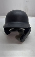 Load image into Gallery viewer, Rawlings Black Open Face Sports Baseball Batting Helmet Size 6.7/8-7.6/8
