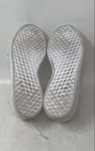 Load image into Gallery viewer, Adidas Womens Advantage Base GW7105 White Leather Lace-Up Sneaker Shoes Size 6
