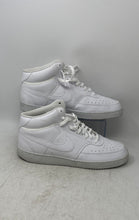 Load image into Gallery viewer, Nike Mens Court Vision Mid Next Nature DN3577-100 White Sneaker Shoes Size 11
