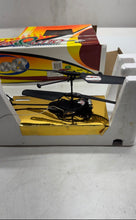 Load image into Gallery viewer, Syma 608 Black Indoor Micro RTF Remote Control Super Power Mosquito Helicopter
