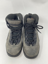 Load image into Gallery viewer, Authentic Nike Kids Jordan 10 Retro Dark Gray Sneaker Shoes Size 7Y
