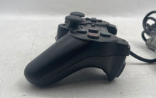 Load image into Gallery viewer, Sony PlayStation DualShock 2 Black Analog Wired Gaming Controller Not Tested
